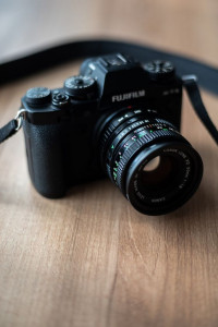 Reasons for not focusing the camera